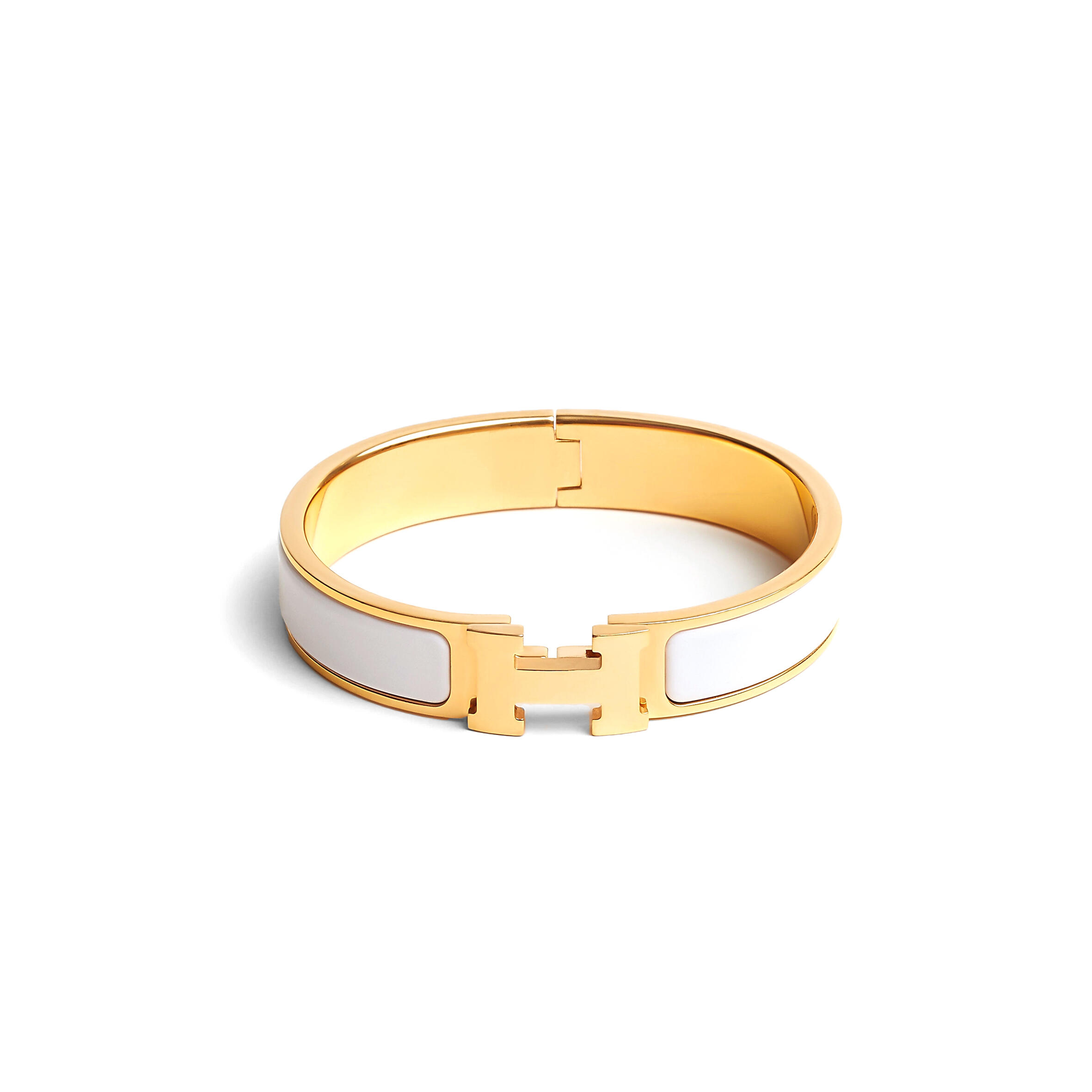 H**me5 clic h bracelet h700001f 31gm